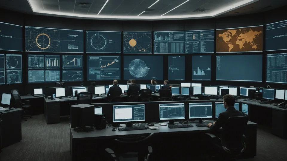 Sockindle security operations center