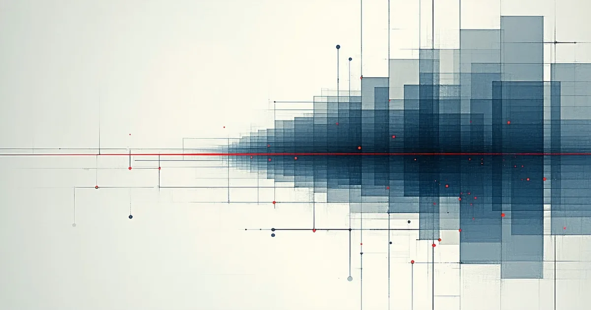 Abstract representation of security detection rules as layered logical structures